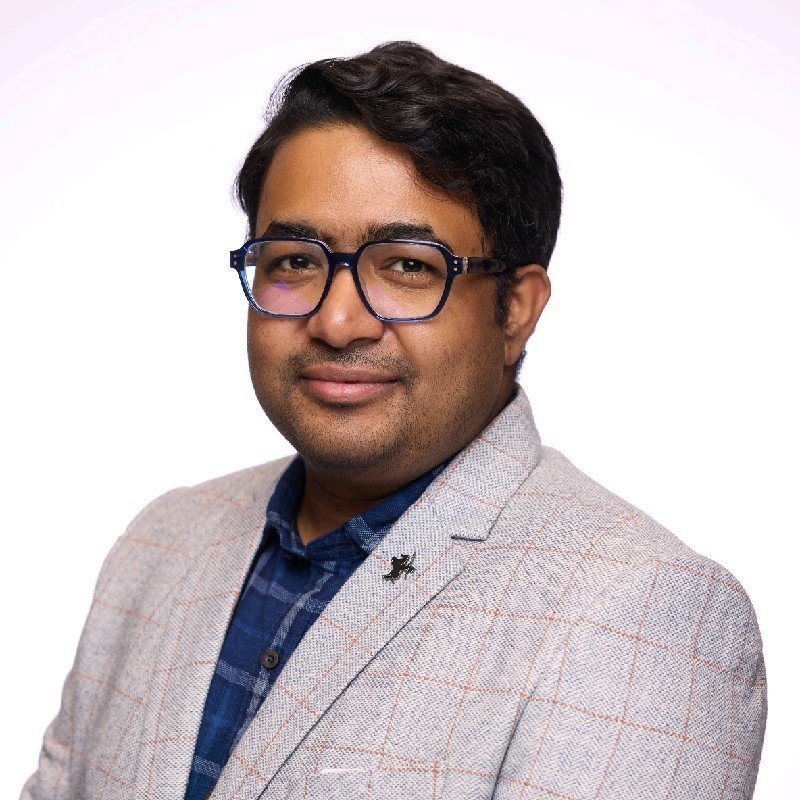 Abhishek Priyam's headshot
