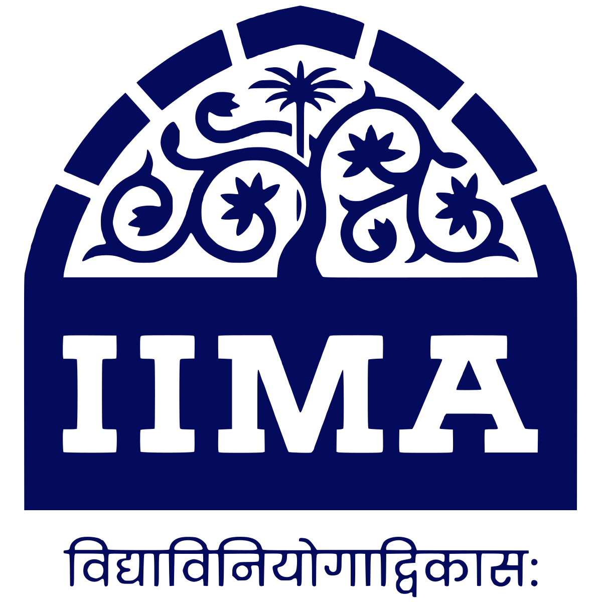 IIMA Logo